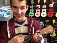 IMG 0260  Ukulele frenzy in Palmerston North
