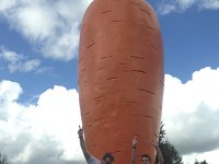 IMG 0505  Big CARROT @ Ohakune.